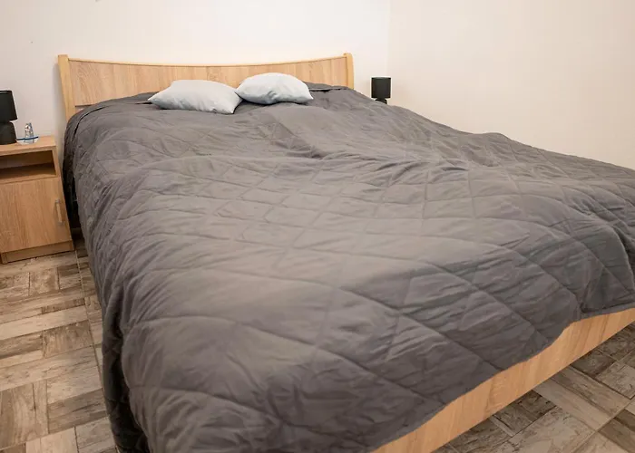 Apartman Gedeon Aparmanhaz I Foeldszint *
