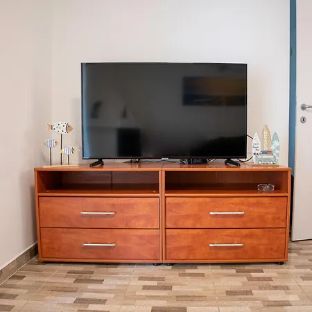 Gedeon Aparmanhaz I Foeldszint Appartement