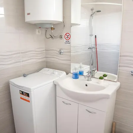 Appartement Gedeon Aparmanhaz I Foeldszint *