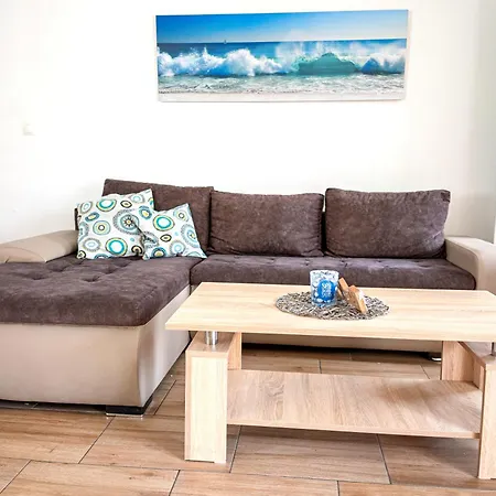 Appartement Gedeon Aparmanhaz I Foeldszint *