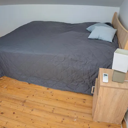 Appartement Gedeon Aparmanhaz I Foeldszint *