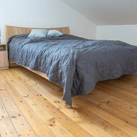 Gedeon Aparmanhaz I Foeldszint Appartement