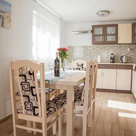 Appartement Gedeon Aparmanhaz I Foeldszint *
