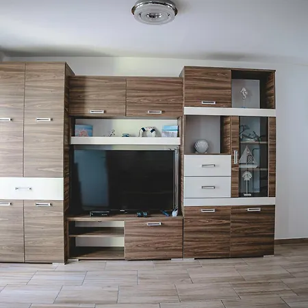 Appartement Gedeon Aparmanhaz I Foeldszint *