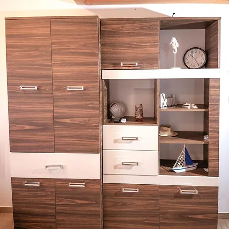 Appartement Gedeon Aparmanhaz I Foeldszint *