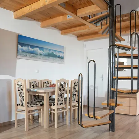 Appartement Gedeon Aparmanhaz I Foeldszint