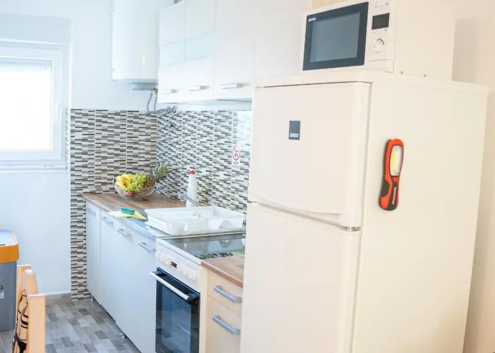 Appartement Gedeon Aparmanhaz I Foeldszint Vir