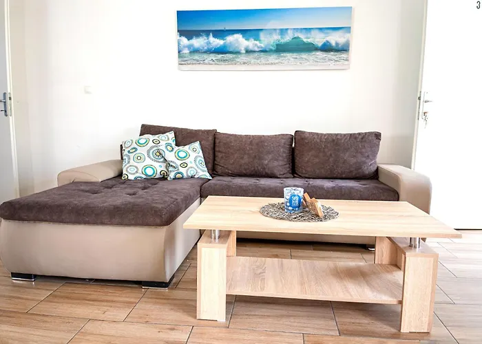 Appartement Gedeon Aparmanhaz I Foeldszint *