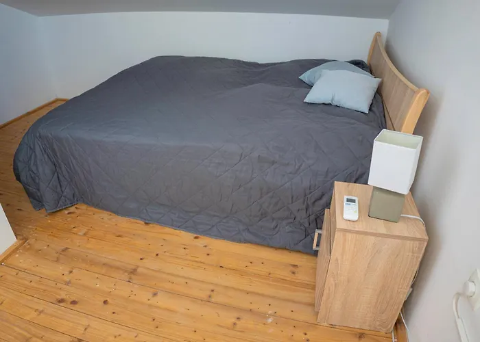 Appartement Gedeon Aparmanhaz I Foeldszint *