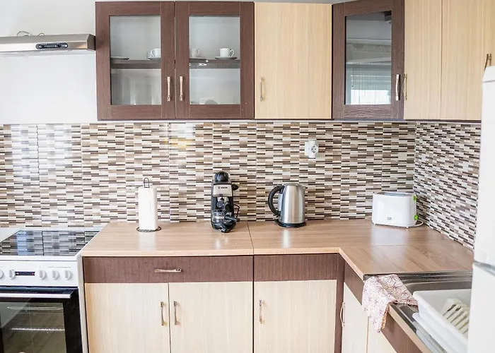 Appartement Gedeon Aparmanhaz I Foeldszint Vir