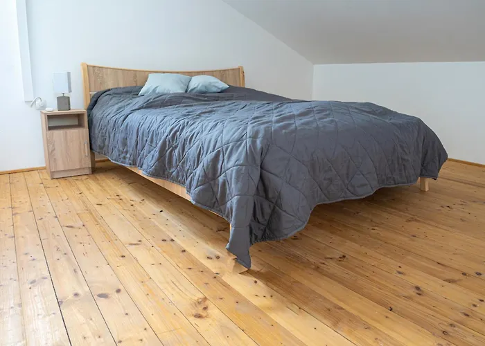 Gedeon Aparmanhaz I Foeldszint Apartment