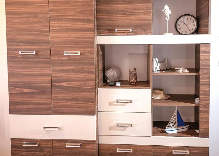 Appartement Gedeon Aparmanhaz I Foeldszint *